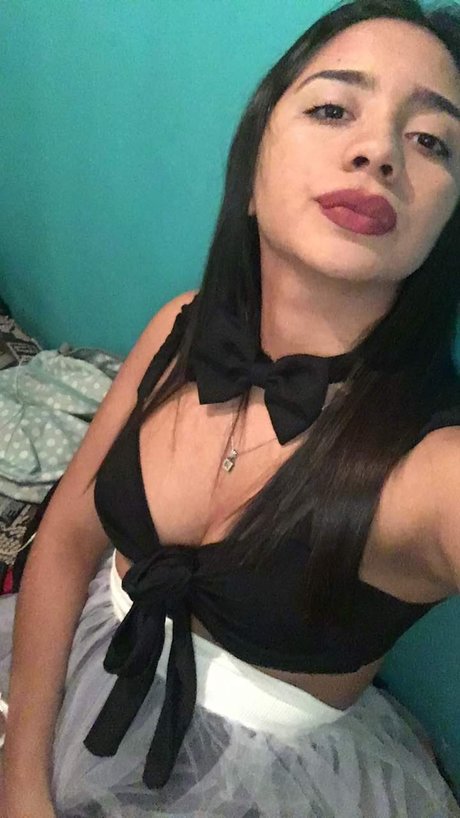 Nacktes geleaktes OnlyFans-Foto von Mica
