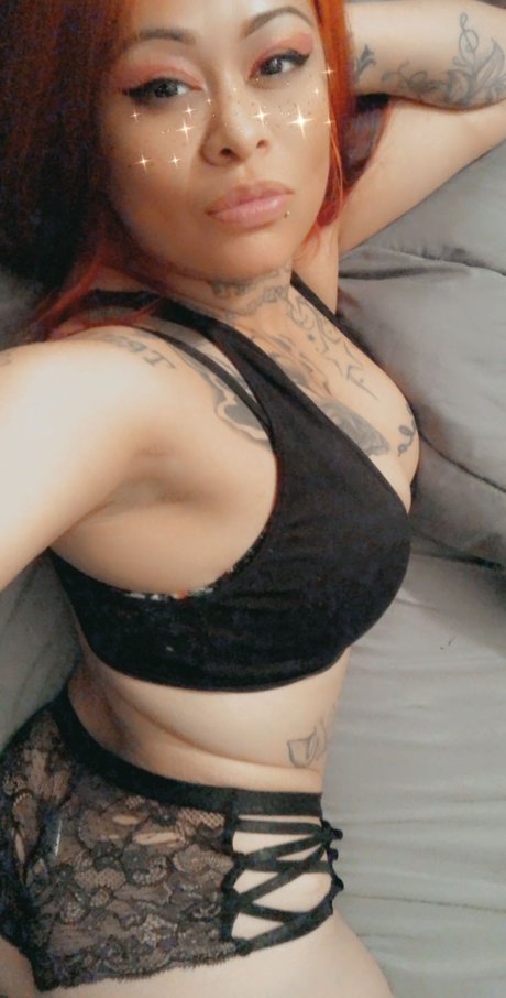 Nacktes geleaktes OnlyFans-Foto von Lala