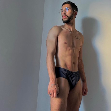 Nacktes geleaktes OnlyFans-Foto von Mitch