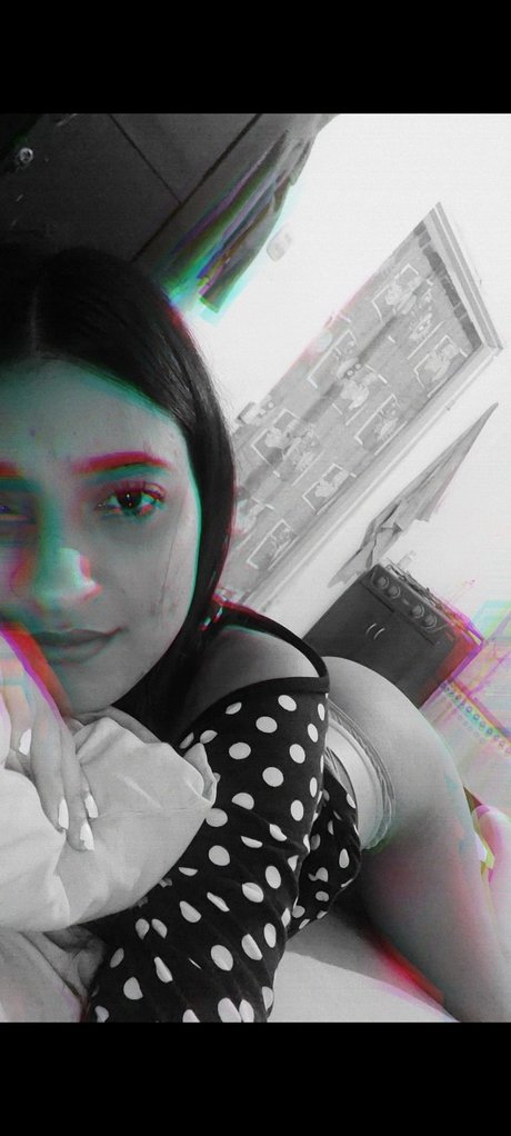 Nacktes geleaktes OnlyFans-Foto von Milagros