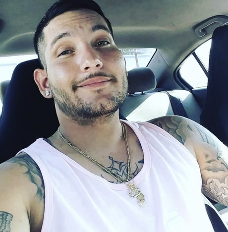 Nacktes geleaktes OnlyFans-Foto von Michael