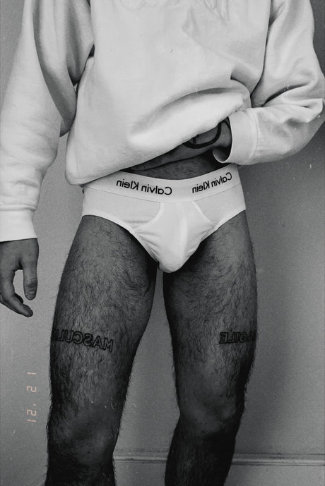 Nacktes geleaktes OnlyFans-Foto von Anton H