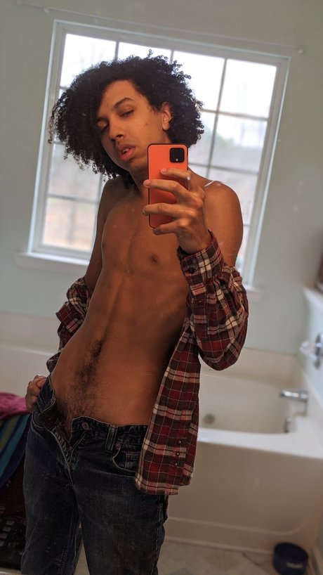 Nacktes geleaktes OnlyFans-Foto von Jases Playroom 