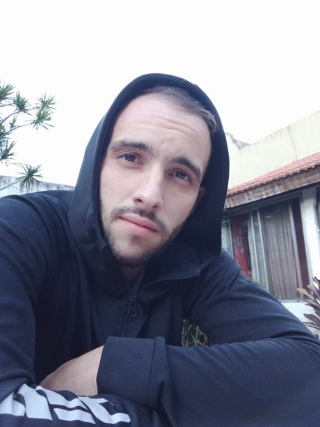 Nacktes geleaktes OnlyFans-Foto von Miked