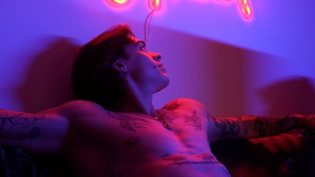 Nacktes geleaktes OnlyFans-Foto von Mike De Beer
