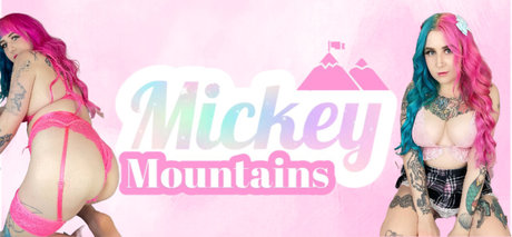  Mickey Mountains 