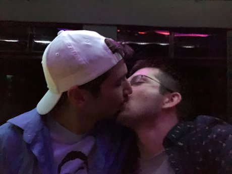 Nacktes geleaktes OnlyFans-Foto von Colby And Mickey