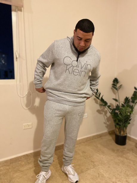 Nacktes geleaktes OnlyFans-Foto von Bulo One Million