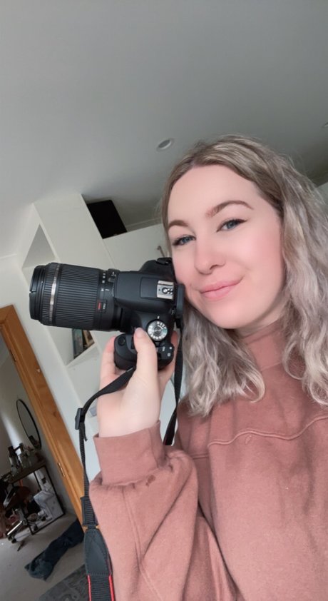 Nacktes geleaktes OnlyFans-Foto von Chance Photography