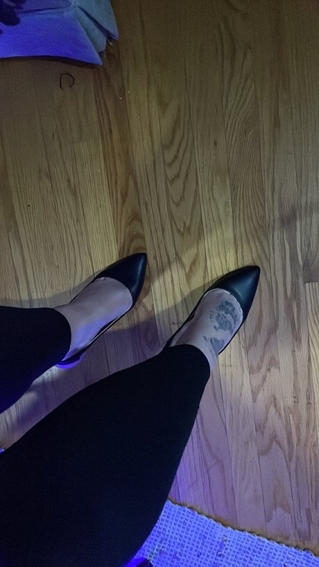 Nacktes geleaktes OnlyFans-Foto von Chanel Coast