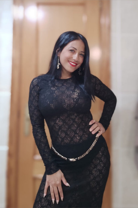 Nacktes geleaktes OnlyFans-Foto von Cubanizz