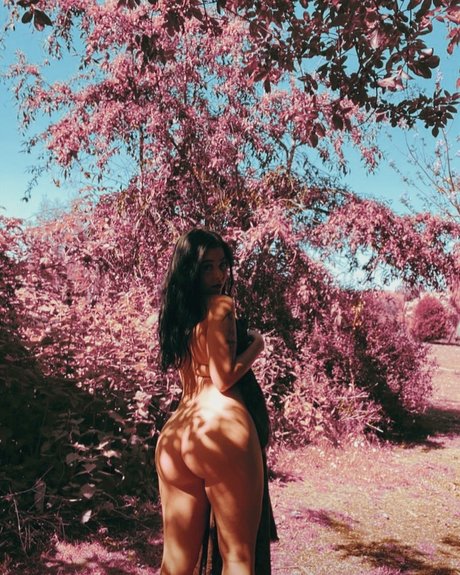 Nacktes geleaktes OnlyFans-Foto von Mila