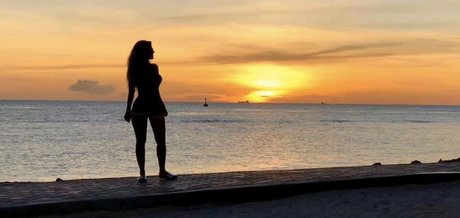 Nacktes geleaktes OnlyFans-Foto von Camila Bianchi
