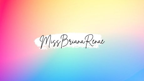 Nacktes geleaktes OnlyFans-Foto von Missbrianarenae