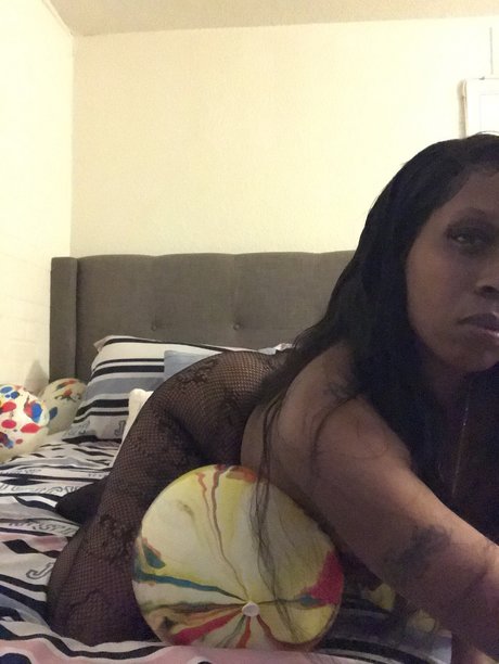 Nacktes geleaktes OnlyFans-Foto von Cajmonet3