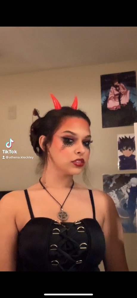 Nacktes geleaktes OnlyFans-Foto von Misa