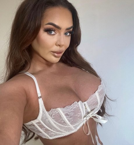 Nacktes geleaktes OnlyFans-Foto von Chanelle Mccleary