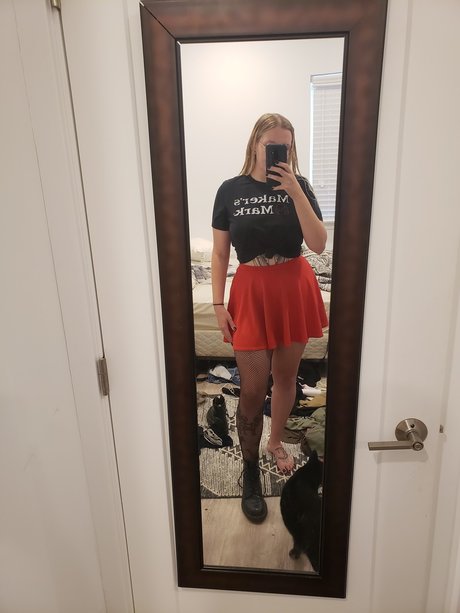 Nacktes geleaktes OnlyFans-Foto von Miss Lily Xo