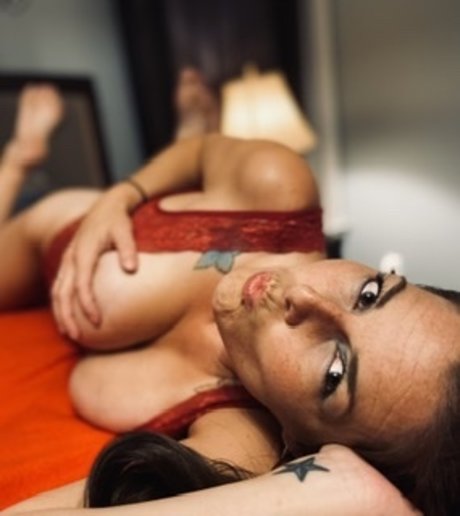 Nacktes geleaktes OnlyFans-Foto von Bethany Blaze