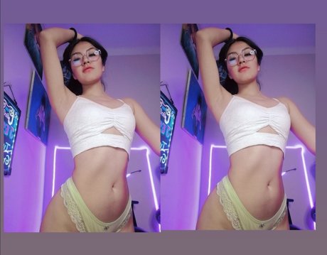 Nacktes geleaktes OnlyFans-Foto von Jessi Maron