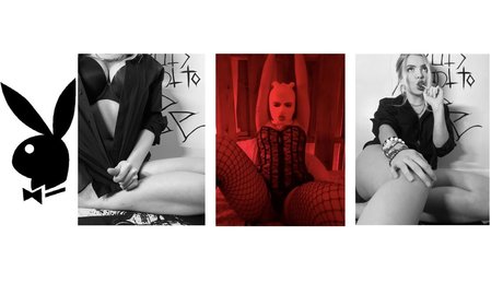 Nacktes geleaktes OnlyFans-Foto von Lou