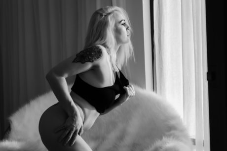 Nacktes geleaktes OnlyFans-Foto von Missy Maye