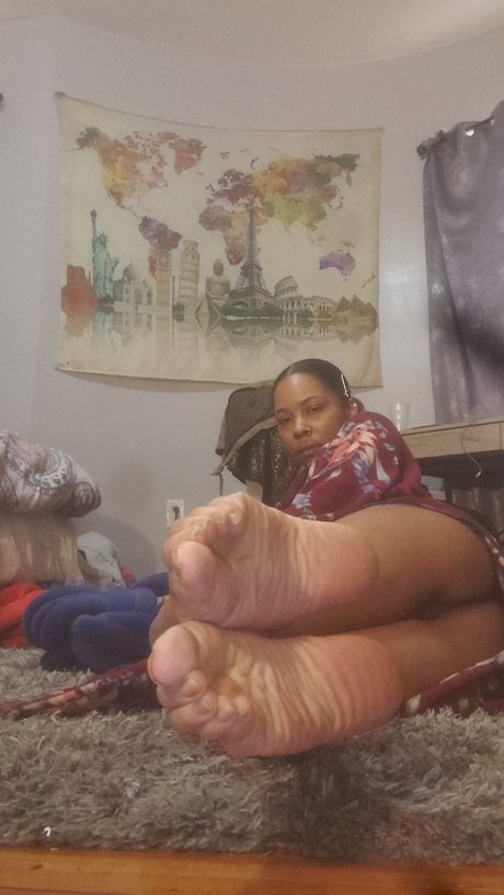 Nacktes geleaktes OnlyFans-Foto von Seven