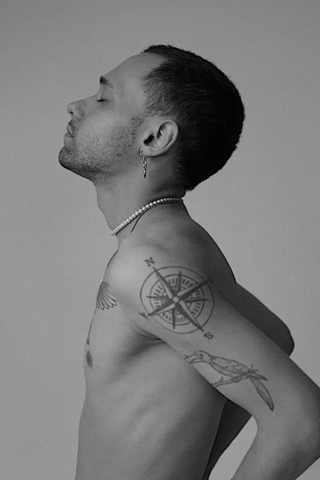 Nacktes geleaktes OnlyFans-Foto von Max