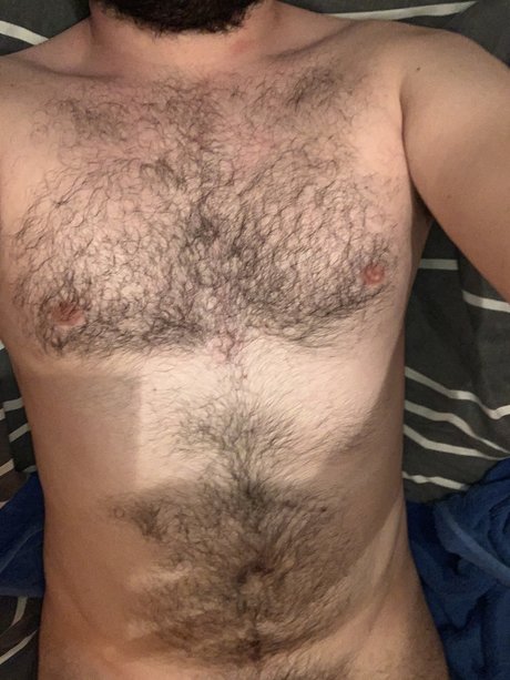Nacktes geleaktes OnlyFans-Foto von Mjbear