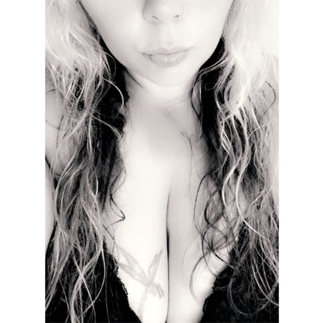 Nacktes geleaktes OnlyFans-Foto von Mizz A