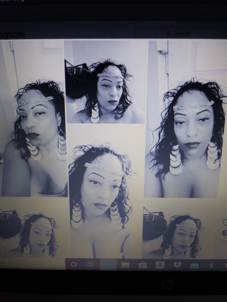 Nacktes geleaktes OnlyFans-Foto von Miyah