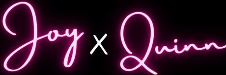 Joi X Quinn