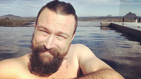 Nacktes geleaktes OnlyFans-Foto von Mitchell
