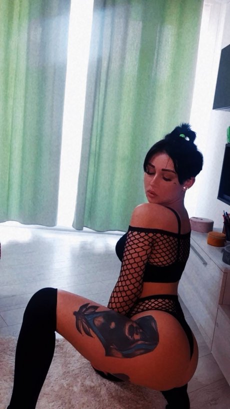 Nacktes geleaktes OnlyFans-Foto von Monika Monika