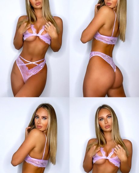 Nacktes geleaktes OnlyFans-Foto von Mollykrenz