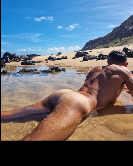 Nacktes geleaktes OnlyFans-Foto von Jolian