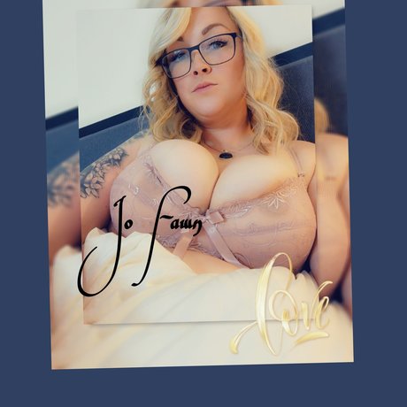 Nacktes geleaktes OnlyFans-Foto von Jo Fawn 