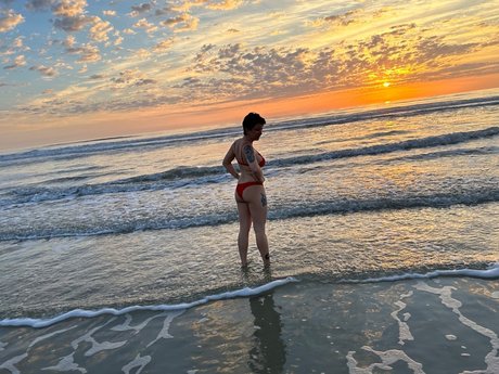 Nacktes geleaktes OnlyFans-Foto von   