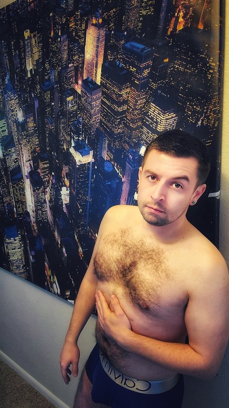 Nacktes geleaktes OnlyFans-Foto von Mike G