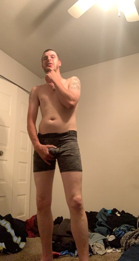 Nacktes geleaktes OnlyFans-Foto von Morrison21