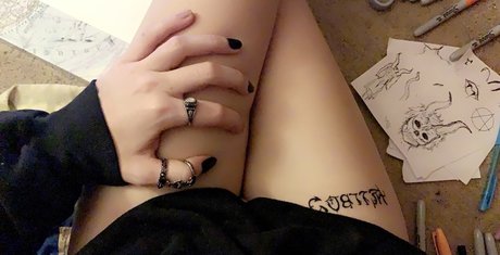 Nacktes geleaktes OnlyFans-Foto von Lex