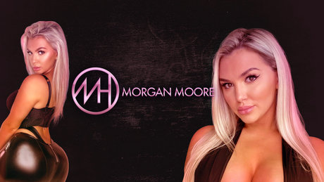 Nacktes geleaktes OnlyFans-Foto von Morgan Moore Vip