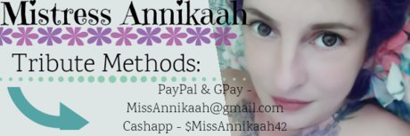 Nacktes geleaktes OnlyFans-Foto von Mistress Annikaah