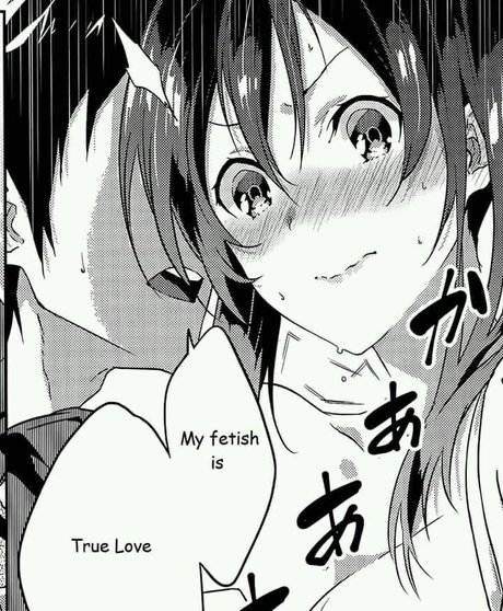 Game Over Girlfriend