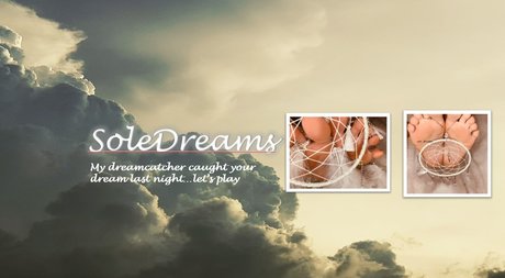Nacktes geleaktes OnlyFans-Foto von Soledreams