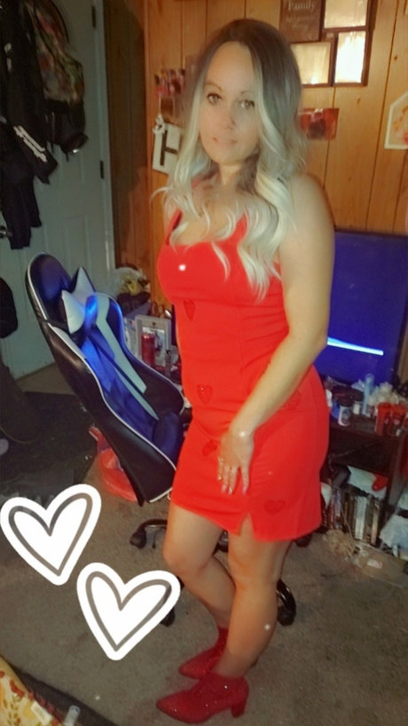 Nacktes geleaktes OnlyFans-Foto von Mrsmercurymarie