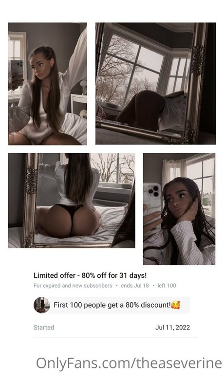 Nacktes geleaktes OnlyFans-Foto von Enirevesfree