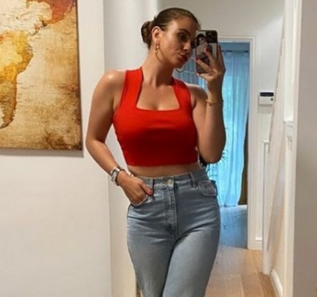 Nacktes geleaktes OnlyFans-Foto von Brooke Vincent