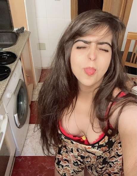 Nacktes geleaktes OnlyFans-Foto von Azucarysal