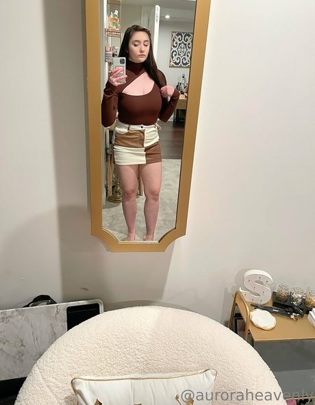 Nacktes geleaktes OnlyFans-Foto von Auroraheavenlyfree